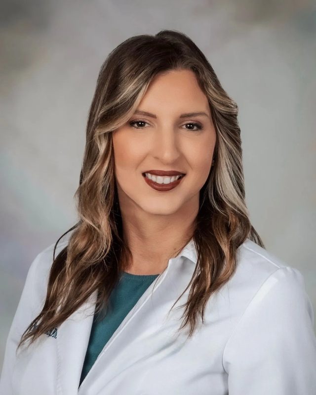 Portrait of Jordan Morgan, APRN, FNP-C
